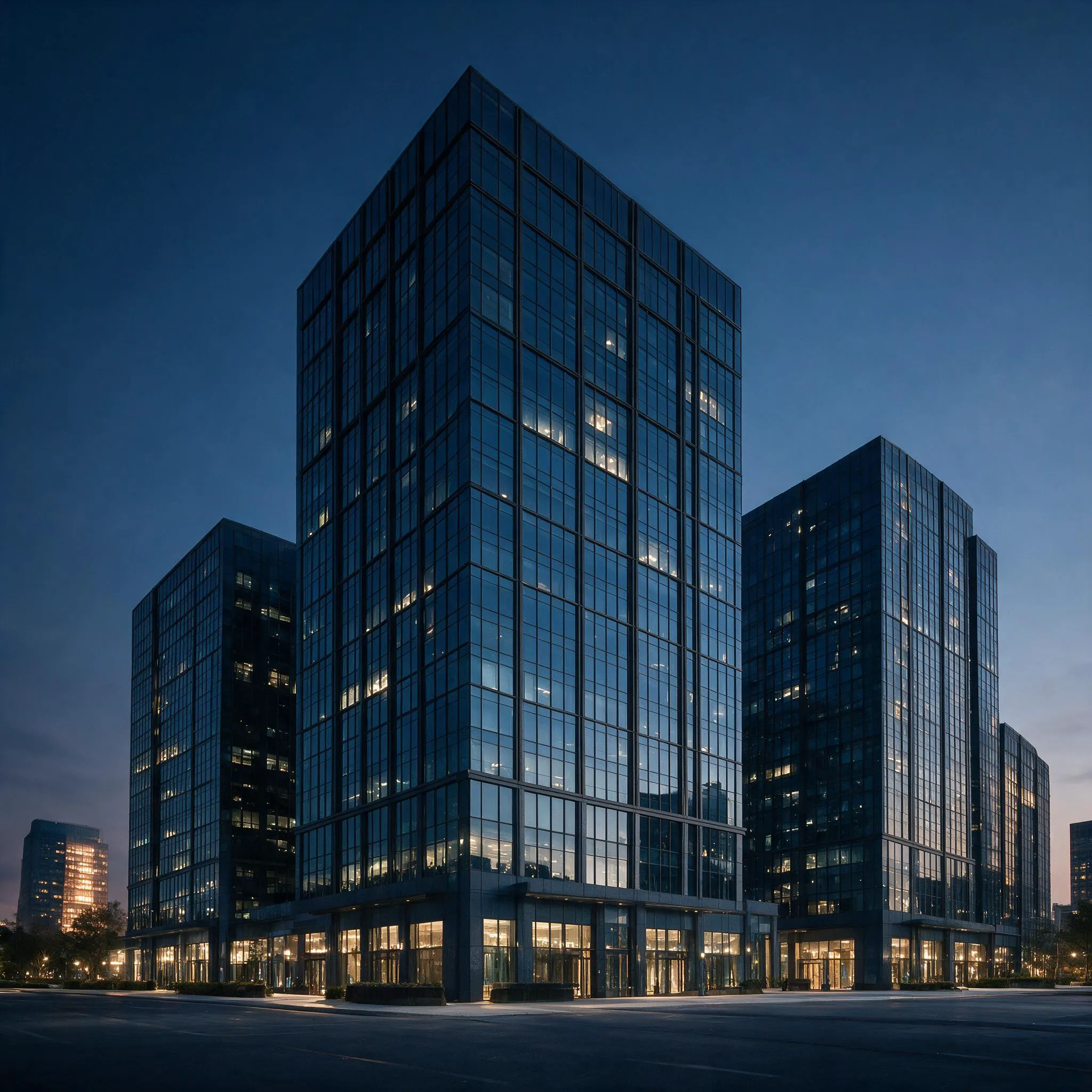 Commercial Buildings