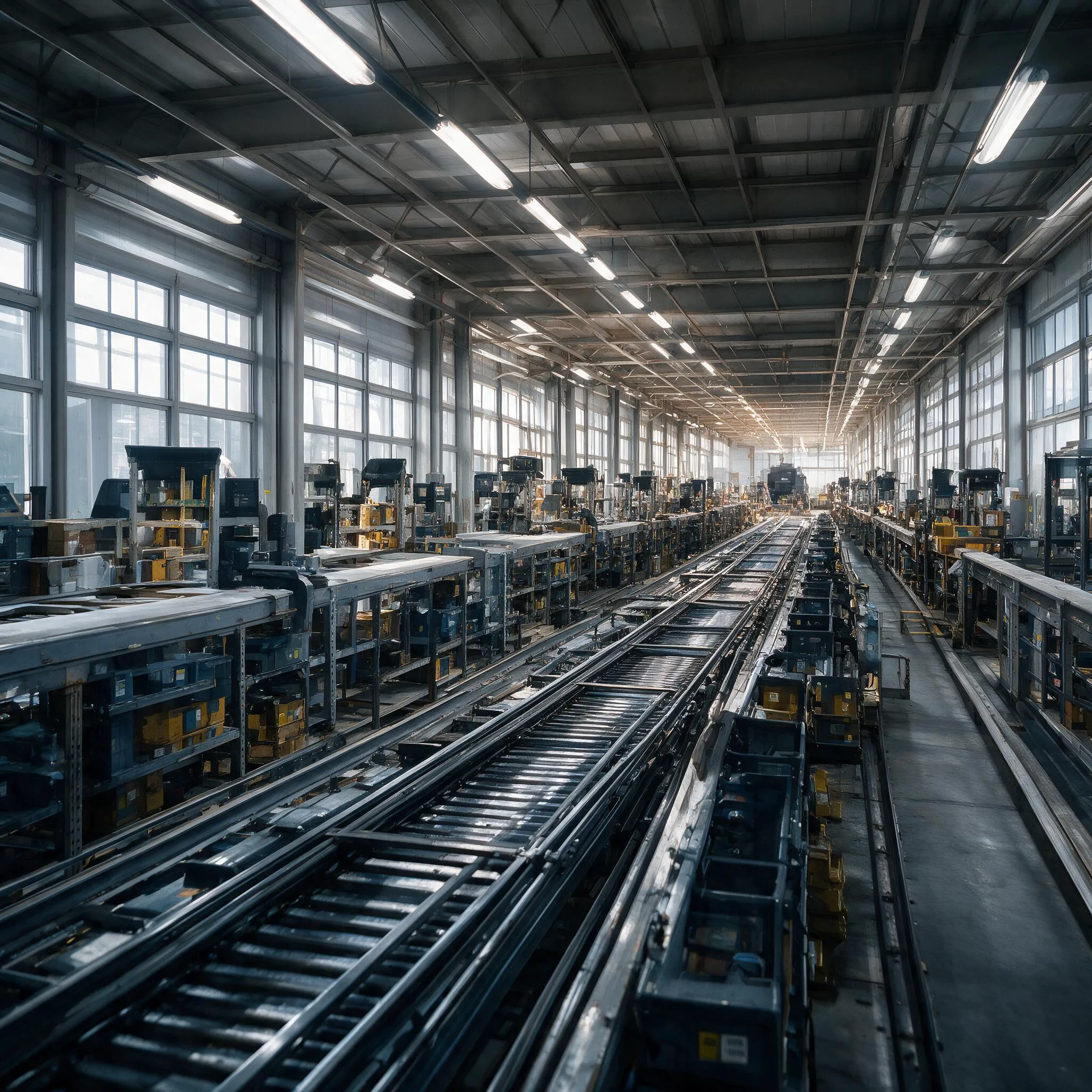 Manufacturing