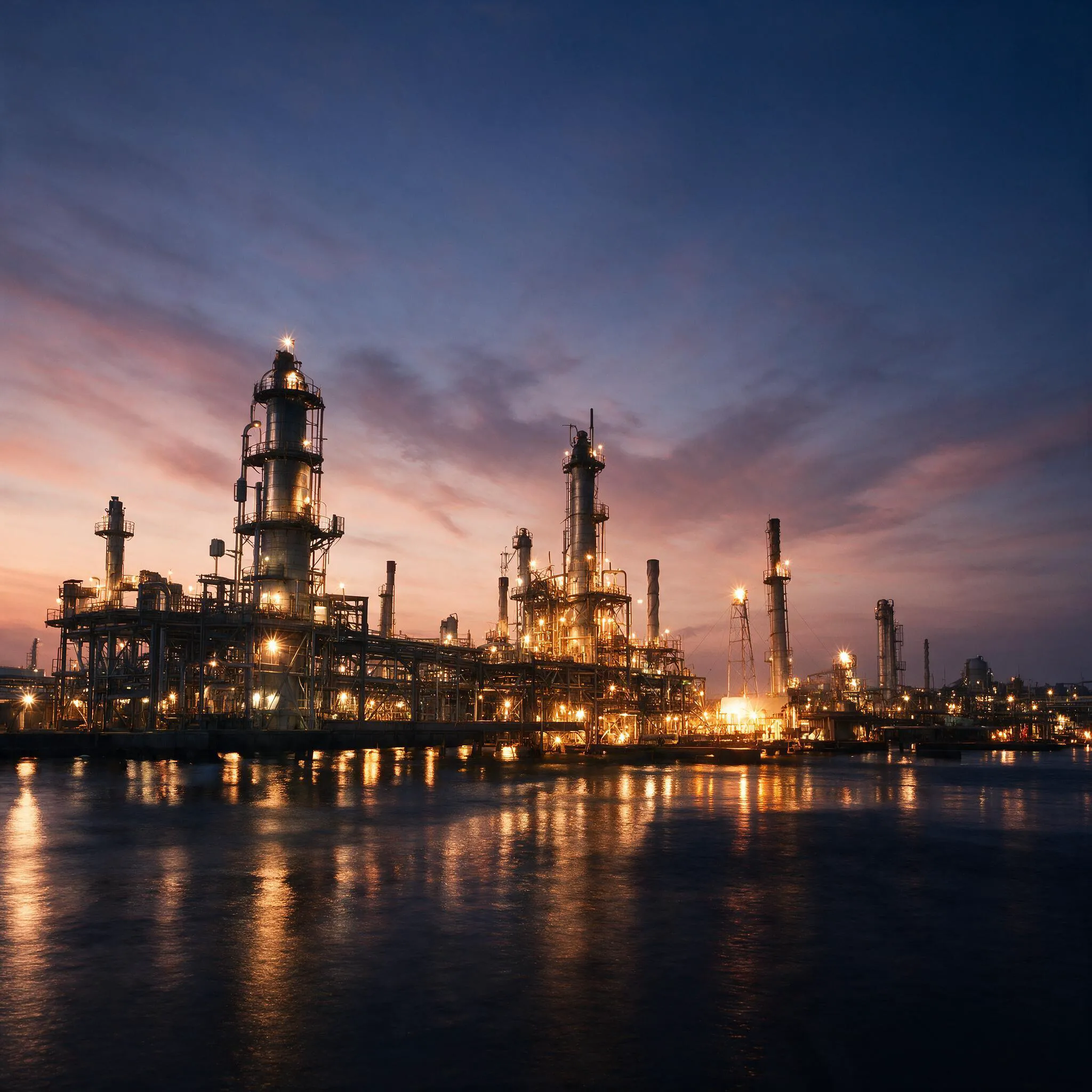Oil & Gas