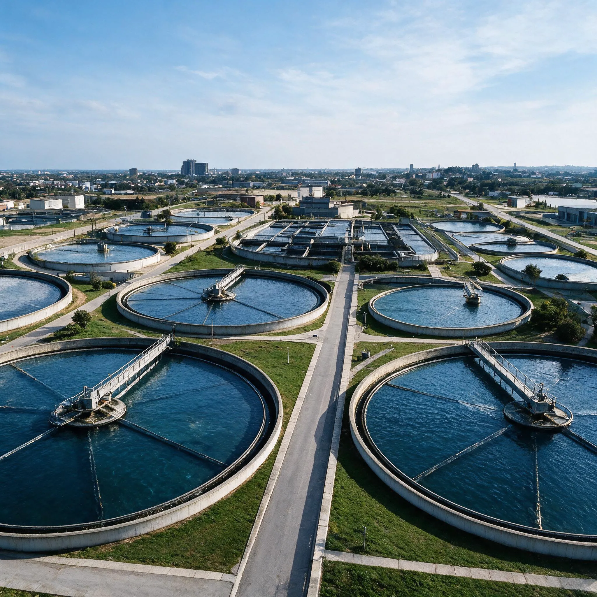 Water & Wastewater