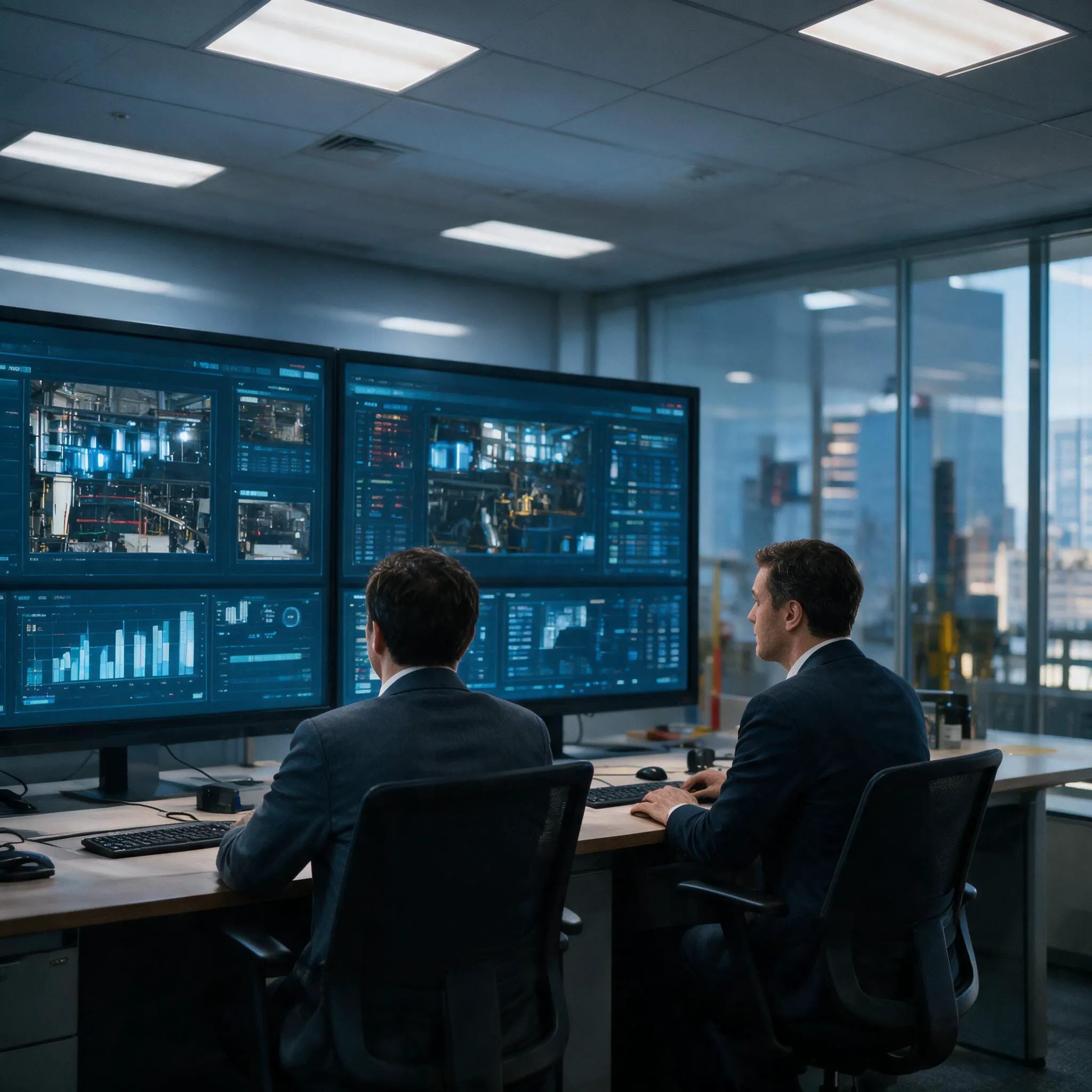 Smart Infrastructure