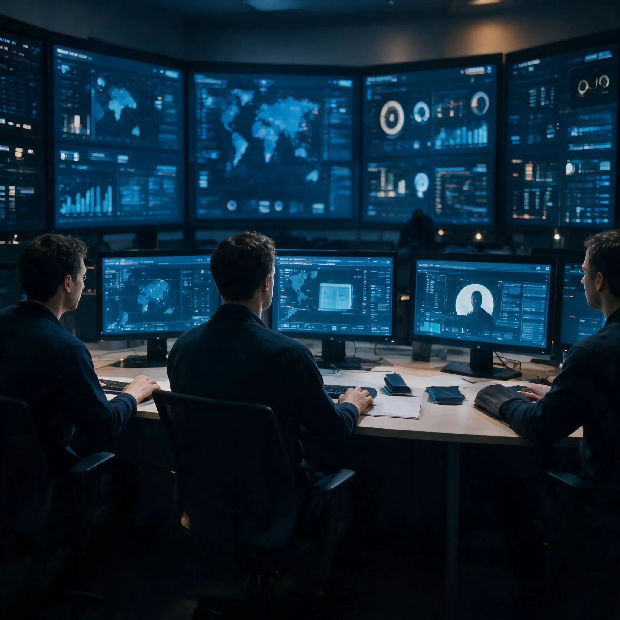 SCADA & HMI